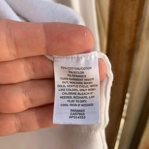 Frenchi cardigan button up long sleeve size jr s - Picture 4 of 7